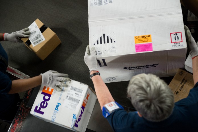 FedEx联邦国际快递有哪些优势？