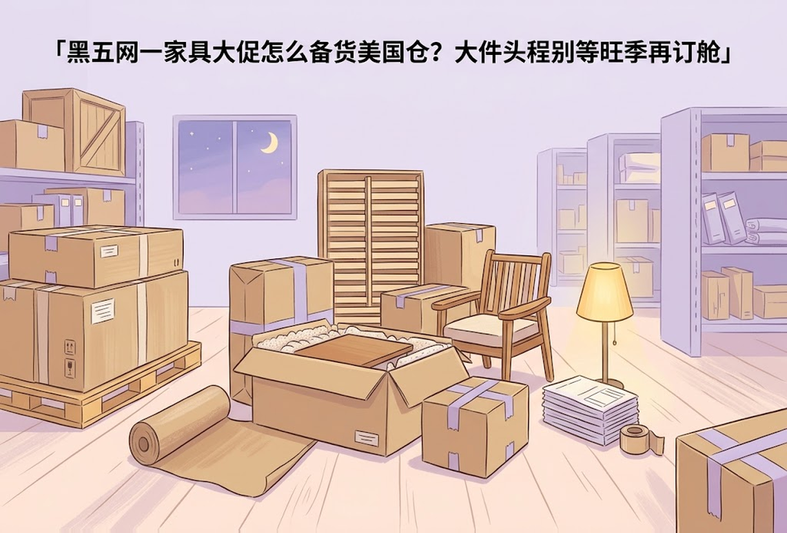 家具大促