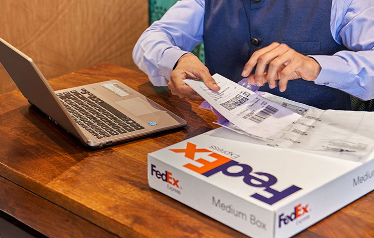 潮汕FedEx快递