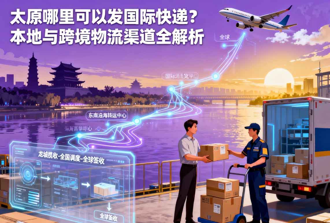 国际快递