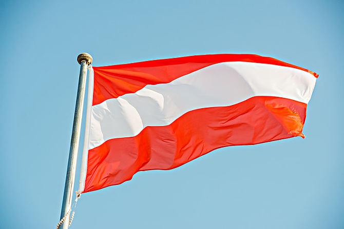 奥地利人网购频率