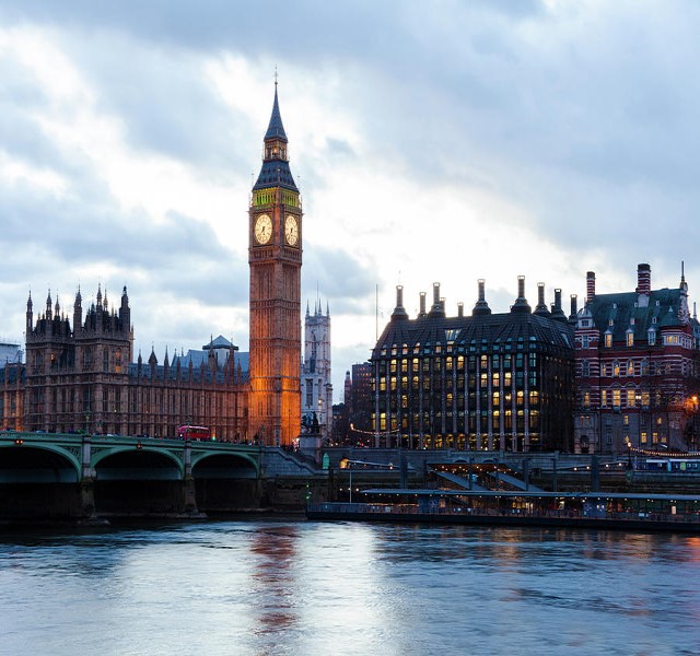 英国专线