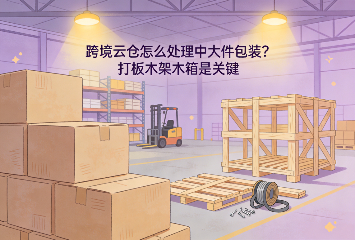 跨境云仓