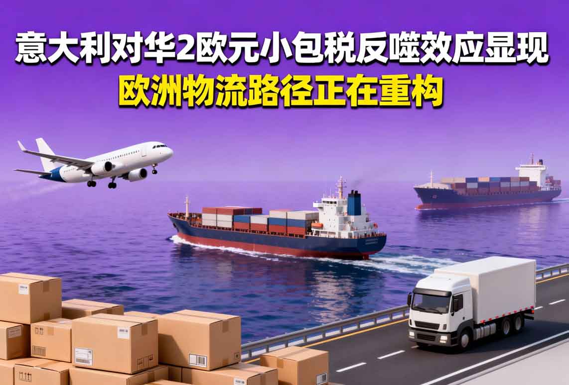 国际物流