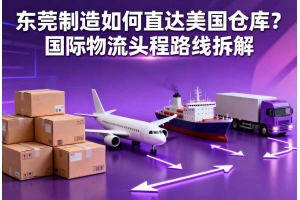 郑州发超体积货到国外为什么总吃亏？原因可能出在渠道选择上