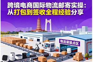 惠州外贸企业国际物流聚鑫汇解决方案:大件、带电、敏感货稳定出口