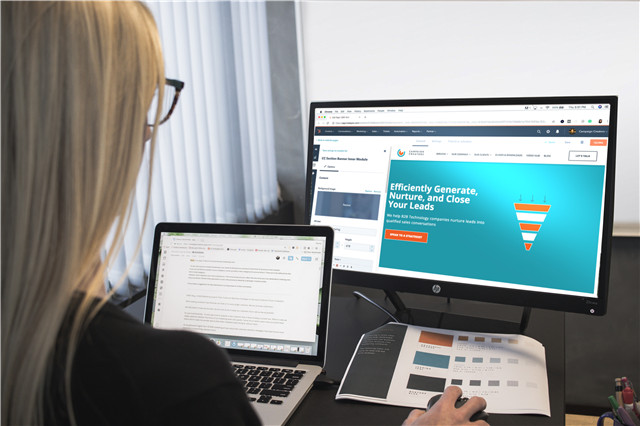 跨境电商独立站