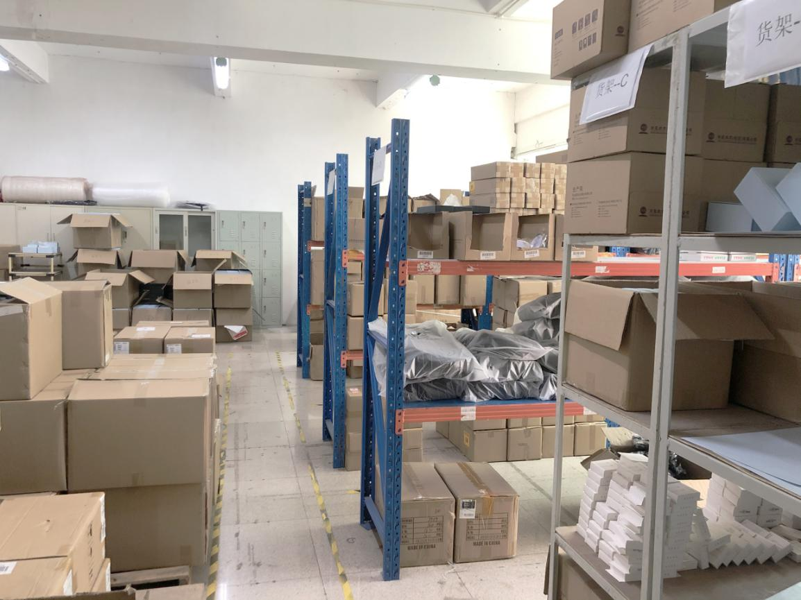 跨境电商仓储代发货