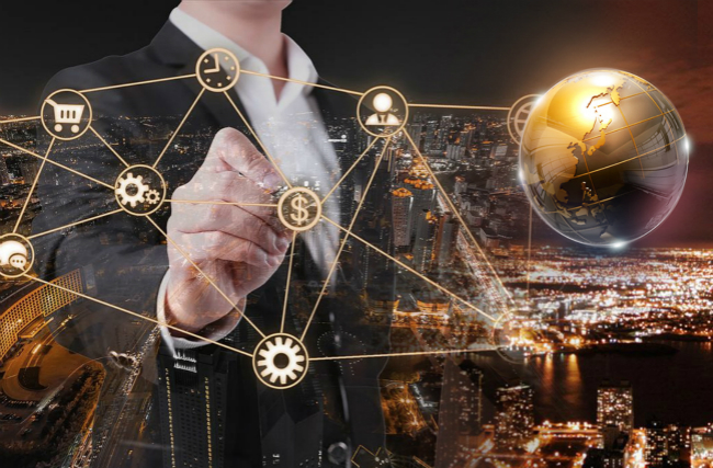 寄快递到英国