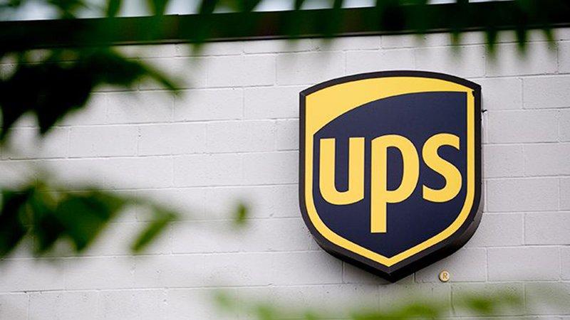 UPS快递