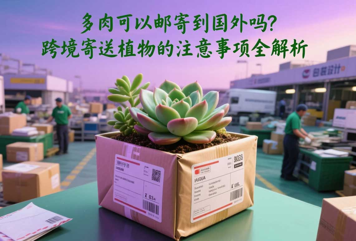 国际快递