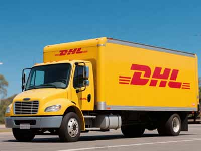 DHL国际快递